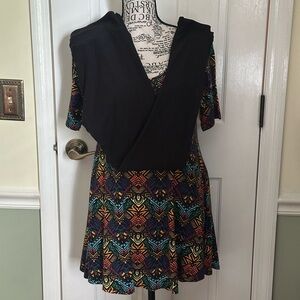 LuLaRoe Set - Top & Leggings